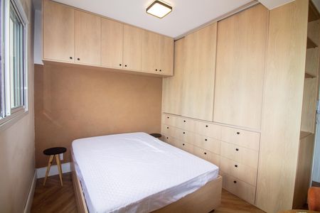 Quarto de kitnet/studio para alugar com 1 quarto, 35m² em Santo Amaro, São Paulo