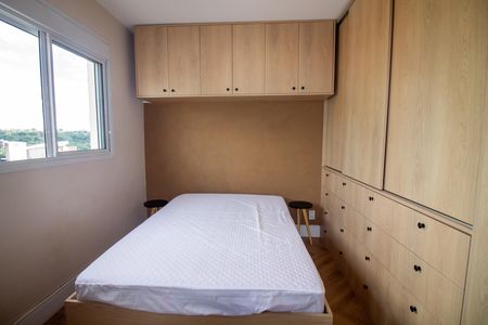 Studio à venda com 35m², 1 quarto e sem vaga Studio à venda com 35m², 1 quarto e sem vagaQuarto