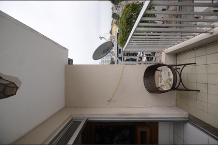 Apartamento à venda com 90m², 2 quartos e 1 vagaVaranda da Sala