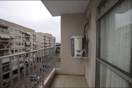 Apartamento à venda com 90m², 2 quartos e 1 vagaVaranda da Sala
