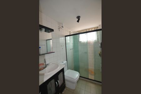 Apartamento à venda com 90m², 2 quartos e 1 vagaBanheiro Social