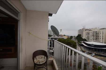 Apartamento à venda com 90m², 2 quartos e 1 vagaVaranda da Sala