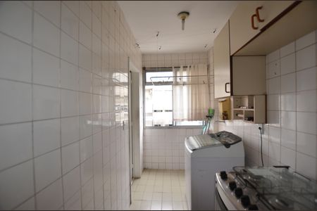 Apartamento à venda com 90m², 2 quartos e 1 vagaCozinha
