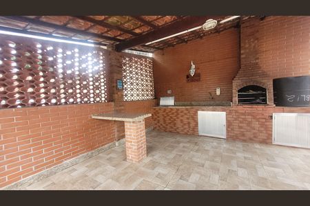 Apartamento à venda com 90m², 2 quartos e 1 vagaÁrea comum - Churrasqueira