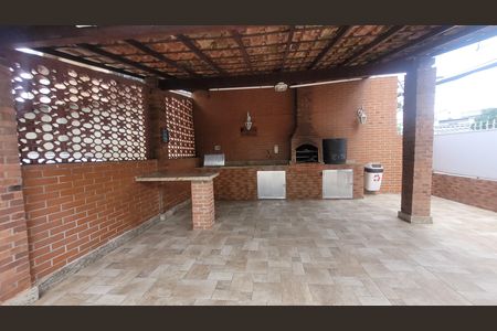 Apartamento à venda com 90m², 2 quartos e 1 vagaÁrea comum - Churrasqueira