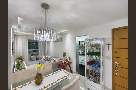 Apartamento à venda com 76m², 3 quartos e 1 vaga