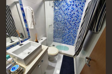 Apartamento à venda com 76m², 3 quartos e 1 vaga