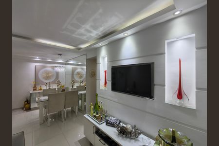 Apartamento à venda com 76m², 3 quartos e 1 vaga