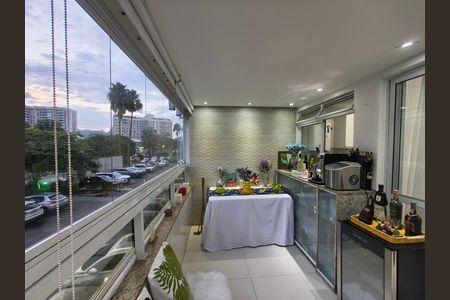 Apartamento à venda com 76m², 3 quartos e 1 vaga