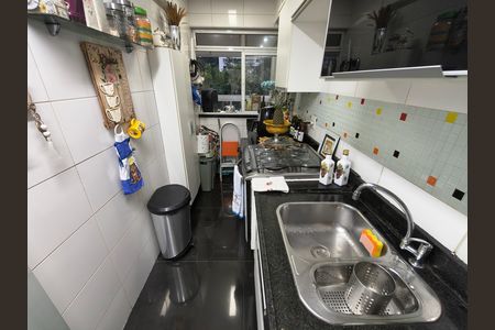 Apartamento à venda com 76m², 3 quartos e 1 vaga