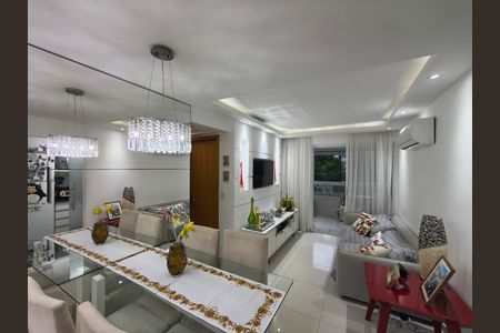 Apartamento à venda com 76m², 3 quartos e 1 vaga