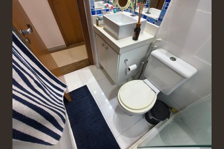Apartamento à venda com 76m², 3 quartos e 1 vaga