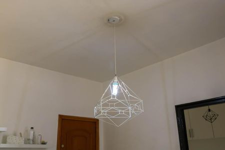 Sala de apartamento à venda com 1 quarto, 35m² em Encantado, Rio de Janeiro
