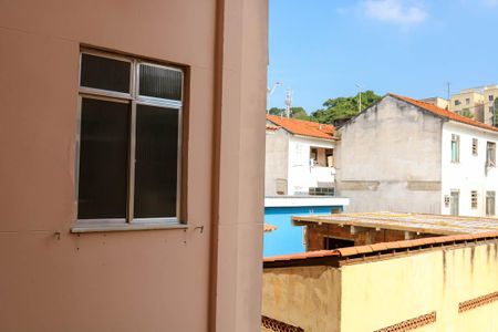 Apartamento à venda com 35m², 1 quarto e sem vaga Apartamento à venda com 35m², 1 quarto e sem vagaVista da Área de Serviço