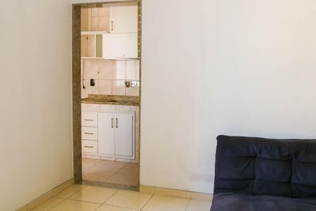 Apartamento à venda com 35m², 1 quarto e sem vaga Apartamento à venda com 35m², 1 quarto e sem vagaSala