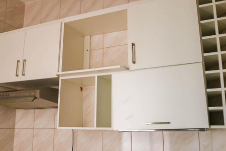 Apartamento à venda com 35m², 1 quarto e sem vaga Apartamento à venda com 35m², 1 quarto e sem vagaCozinha