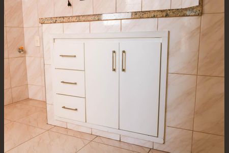 Apartamento à venda com 35m², 1 quarto e sem vaga Apartamento à venda com 35m², 1 quarto e sem vagaCozinha