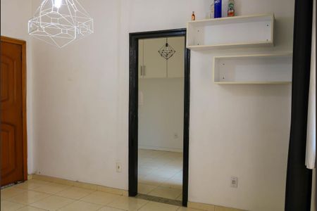 Apartamento à venda com 35m², 1 quarto e sem vaga Apartamento à venda com 35m², 1 quarto e sem vagaSala