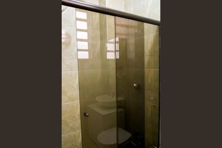 Apartamento à venda com 35m², 1 quarto e sem vaga Apartamento à venda com 35m², 1 quarto e sem vagaBanheiro do Quarto Suite