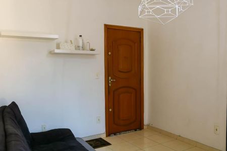 Sala de apartamento à venda com 1 quarto, 35m² em Encantado, Rio de Janeiro
