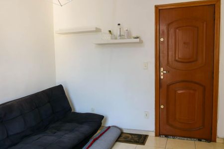 Sala de apartamento à venda com 1 quarto, 35m² em Encantado, Rio de Janeiro