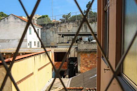 Vista da Sala de apartamento à venda com 1 quarto, 35m² em Encantado, Rio de Janeiro