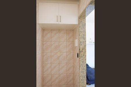 Apartamento à venda com 35m², 1 quarto e sem vaga Apartamento à venda com 35m², 1 quarto e sem vagaCozinha
