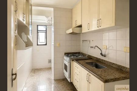 Foto 03 de apartamento à venda com 2 quartos, 50m² em Bosque da Saúde, São Paulo