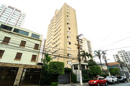 Apartamento à venda com 110m², 3 quartos e 2 vagas Apartamento à venda com 110m², 3 quartos e 2 vagasFachada