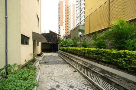 Apartamento à venda com 110m², 3 quartos e 2 vagas Apartamento à venda com 110m², 3 quartos e 2 vagasÁrea externa