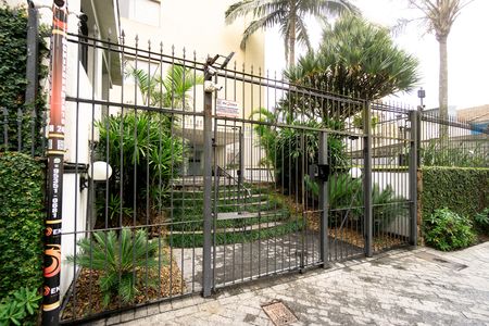 Apartamento à venda com 110m², 3 quartos e 2 vagas Apartamento à venda com 110m², 3 quartos e 2 vagasFachada