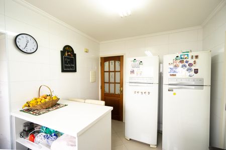 Apartamento à venda com 110m², 3 quartos e 2 vagas Apartamento à venda com 110m², 3 quartos e 2 vagasCozinha