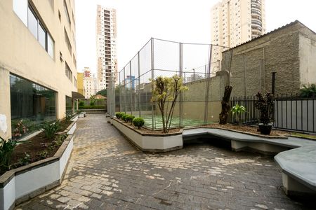Apartamento à venda com 110m², 3 quartos e 2 vagas Apartamento à venda com 110m², 3 quartos e 2 vagasÁrea externa