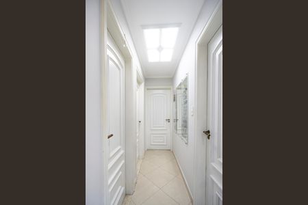 Apartamento à venda com 110m², 3 quartos e 2 vagas Apartamento à venda com 110m², 3 quartos e 2 vagasCorredor dos quartos