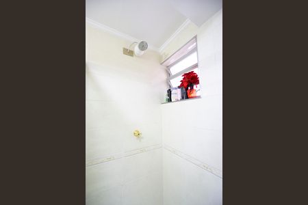 Apartamento à venda com 110m², 3 quartos e 2 vagas Apartamento à venda com 110m², 3 quartos e 2 vagasBanheiro social