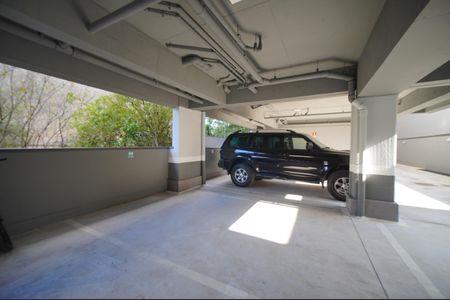 Apartamento para alugar com 32m², 1 quarto e 1 vaga Apartamento para alugar com 32m², 1 quarto e 1 vagaGaragem