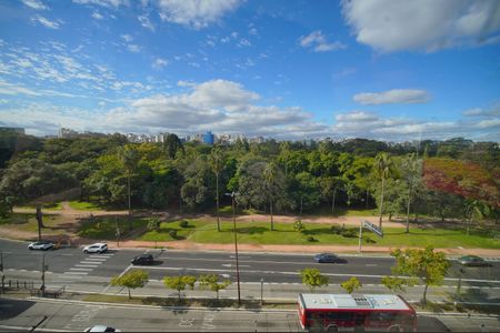 Apartamento para alugar com 32m², 1 quarto e 1 vaga Apartamento para alugar com 32m², 1 quarto e 1 vagaVista parque da redenção