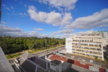 Apartamento para alugar com 32m², 1 quarto e 1 vaga Apartamento para alugar com 32m², 1 quarto e 1 vagaVista