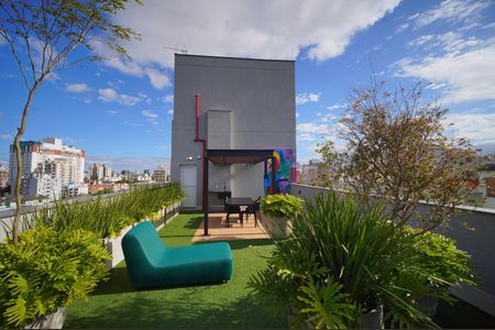 Apartamento para alugar com 32m², 1 quarto e 1 vaga