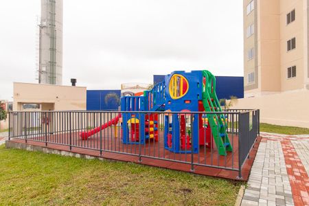 Apartamento para alugar com 52m², 2 quartos e 1 vaga Apartamento para alugar com 52m², 2 quartos e 1 vagaÁrea comum - Playground