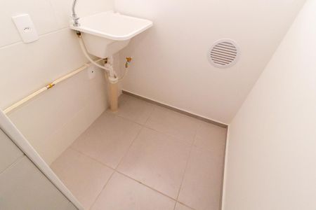 Apartamento para alugar com 52m², 2 quartos e 1 vaga Apartamento para alugar com 52m², 2 quartos e 1 vagaÁrea de Serviço