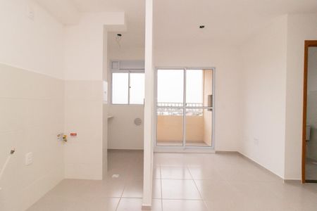 Apartamento para alugar com 52m², 2 quartos e 1 vaga Apartamento para alugar com 52m², 2 quartos e 1 vagaSala