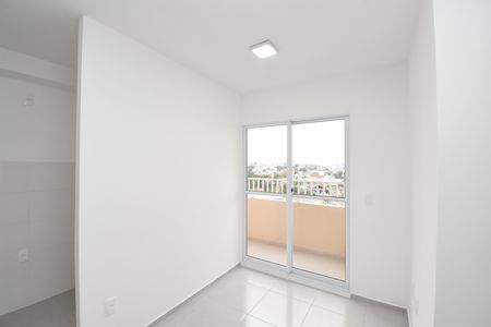 Sala de apartamento à venda com 2 quartos, 52m² em Bairro Alto, Curitiba