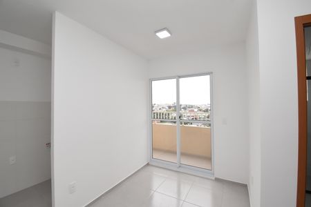 Sala de apartamento à venda com 2 quartos, 52m² em Bairro Alto, Curitiba