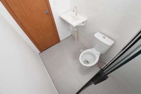 Apartamento à venda com 52m², 2 quartos e 1 vagaBanheiro da Suíte