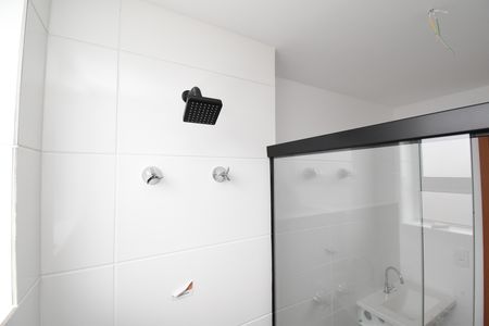 Apartamento à venda com 52m², 2 quartos e 1 vagaBanheiro Social