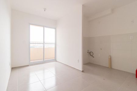 Sala de apartamento para alugar com 2 quartos, 52m² em Bairro Alto, Curitiba