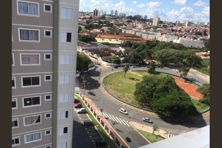 Apartamento para alugar com 2 quartos, 47m² em Vila Garden, Campinas