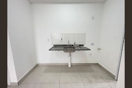 Apartamento para alugar com 48m², 2 quartos e 1 vaga Apartamento para alugar com 48m², 2 quartos e 1 vagaCozinha e Área de Serviço
