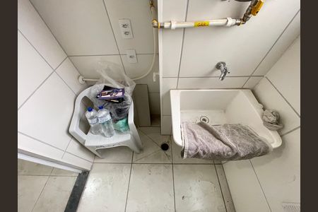 Apartamento para alugar com 48m², 2 quartos e 1 vaga Apartamento para alugar com 48m², 2 quartos e 1 vagaCozinha e Área de Serviço